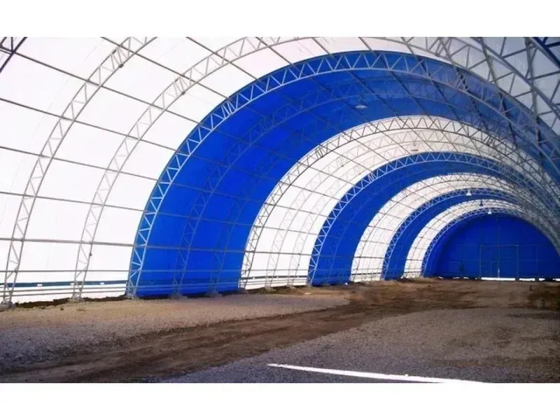 картинка-ссылка на статью: Какие есть требования к грунту для установки ангара в Юрибее?