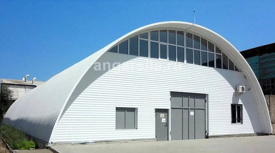 картинка-ссылка на статью: Экологичные материалы при строительстве ангаров в Юрибее