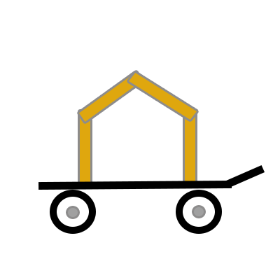 иконка: возможность перемещать бескаркасную столовую